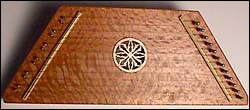 Lewis Creek Instruments - Collectors Psaltery